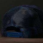 Boné Trucker Artemano Preto Com Telinha