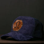 Boné Trucker Artemano Preto Com Telinha