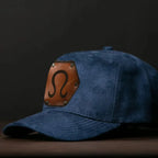Boné Trucker Artemano Azul Sem Telinha