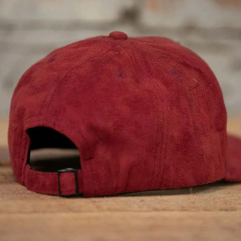 Boné Trucker Artemano Bordeaux Sem Telinha