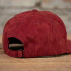 Boné Trucker Artemano Bordeaux Sem Telinha