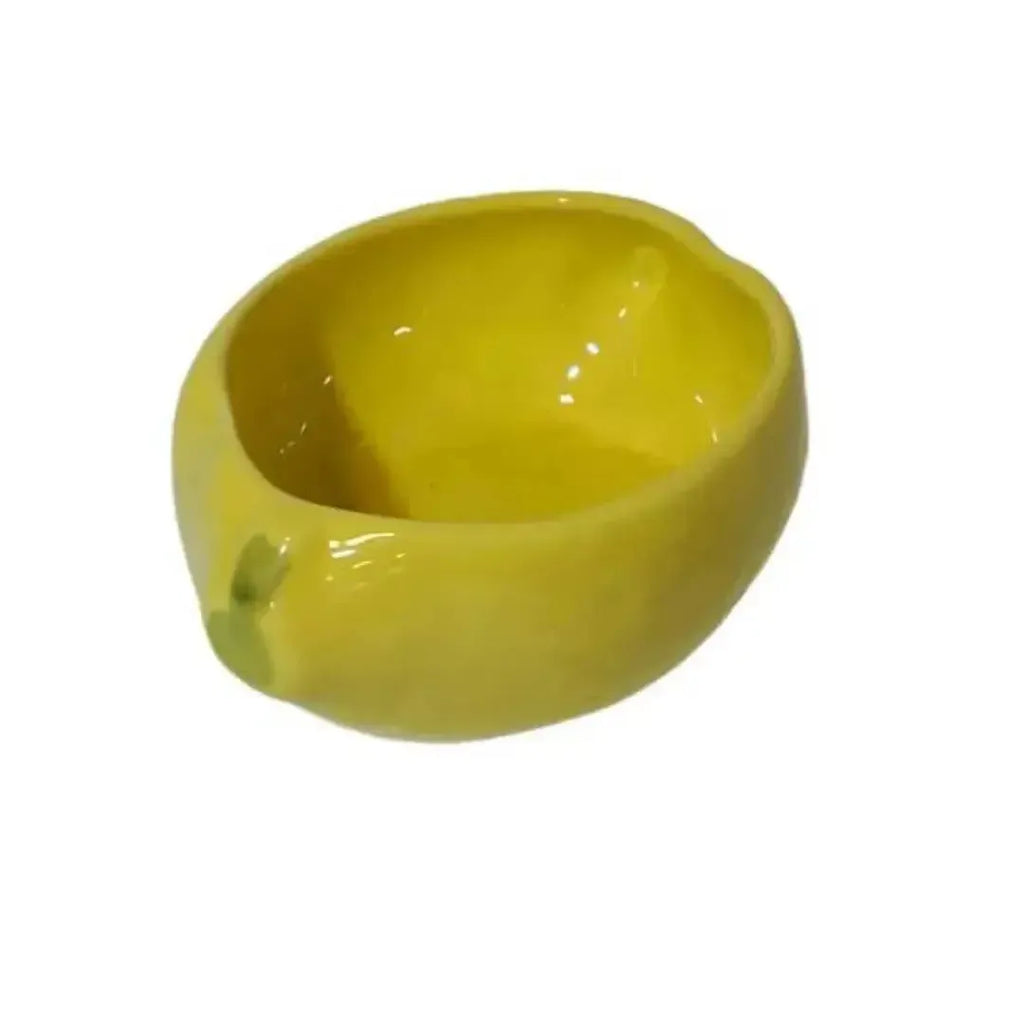 Bowl Cerâmica Cerâmica Limão 350ml Scalla