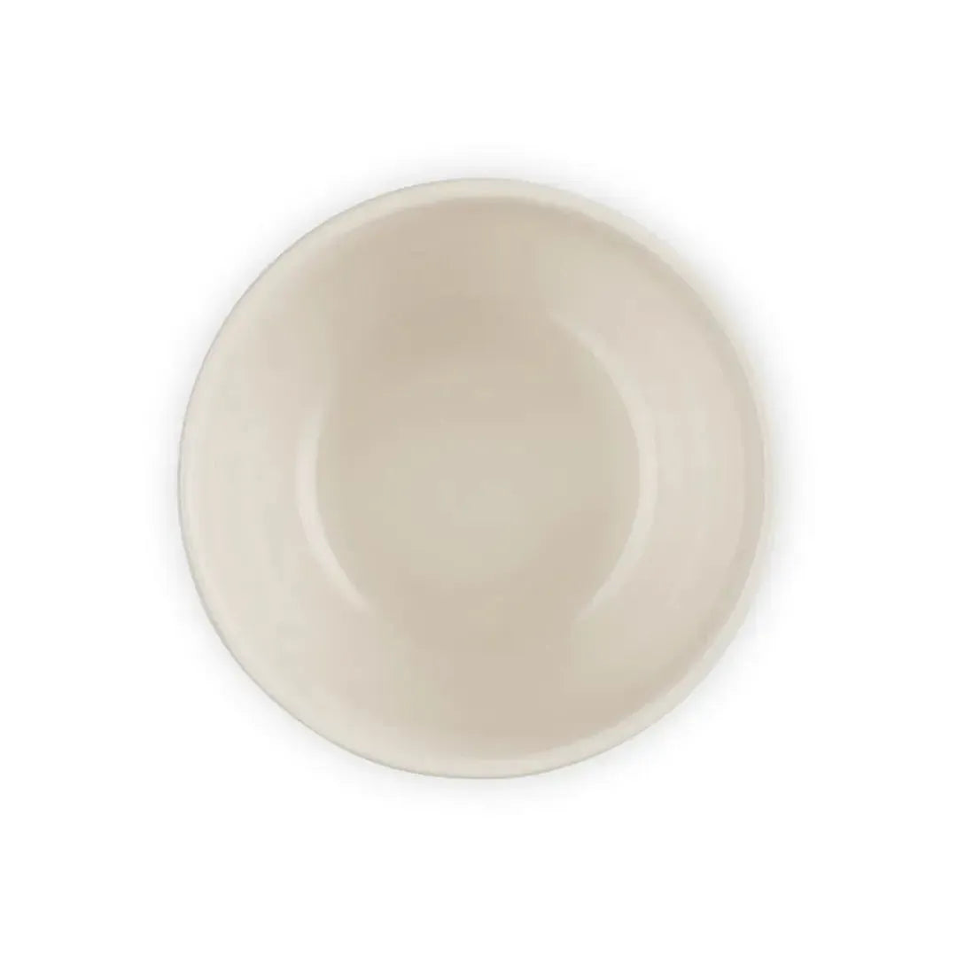 Bowl Cerâmica Sphere Jardim Meringue 320ml Le Creuset