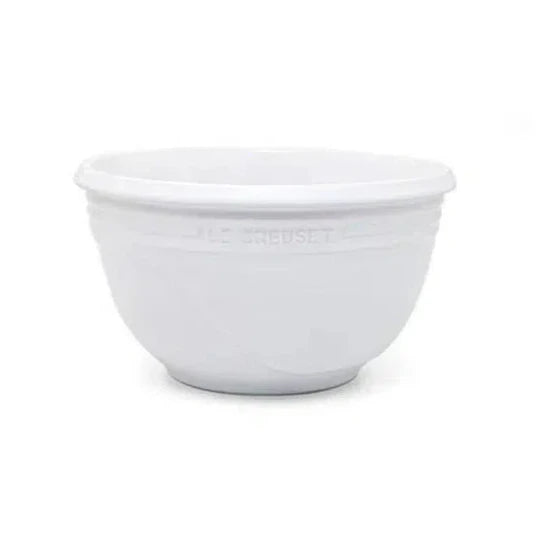Bowl Redondo Cerâmica Branco 24cm Le Creuset