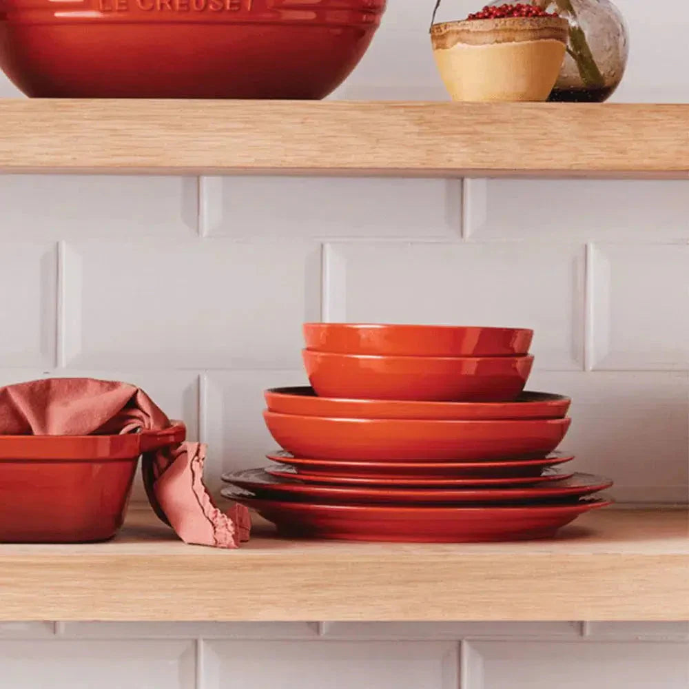 Bowl Redondo Cerâmica Cayenne 16cm da Le Creuset