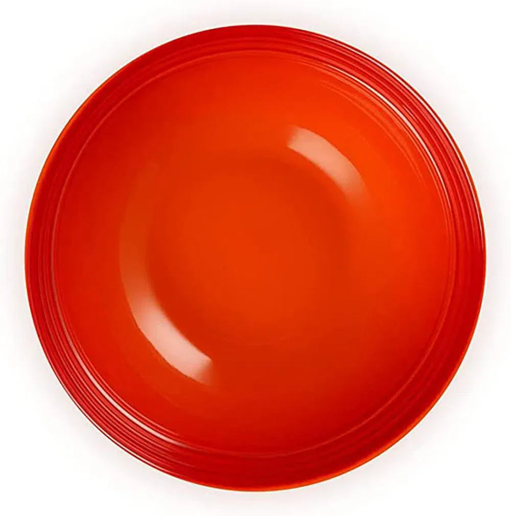 Bowl Redondo Cerâmica Laranja 16cm Le Creuset