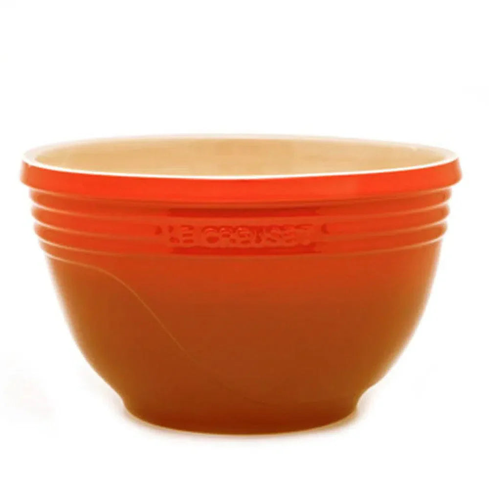 Bowl Redondo Cerâmica Laranja 19cm Le Creuset
