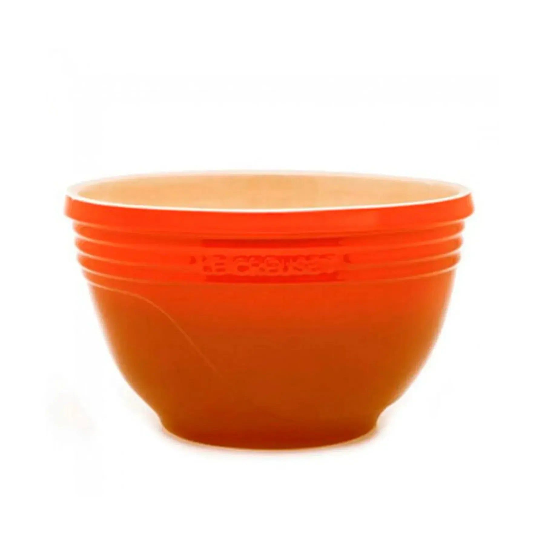 Bowl Redondo Cerâmica Laranja 24cm Le Creuset