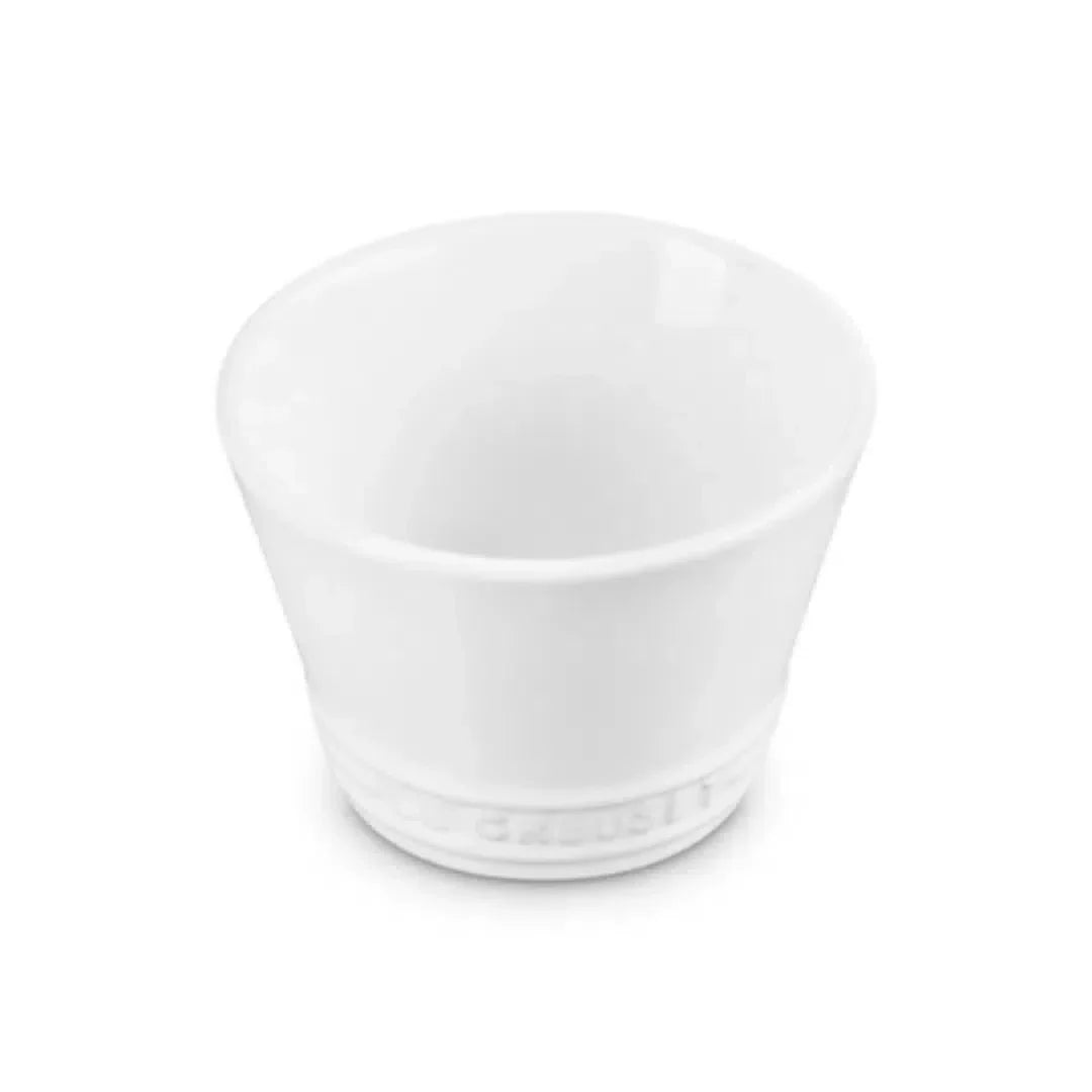 Bowl Redondo Kobe Cerâmica Branco 150ml Le Creuset