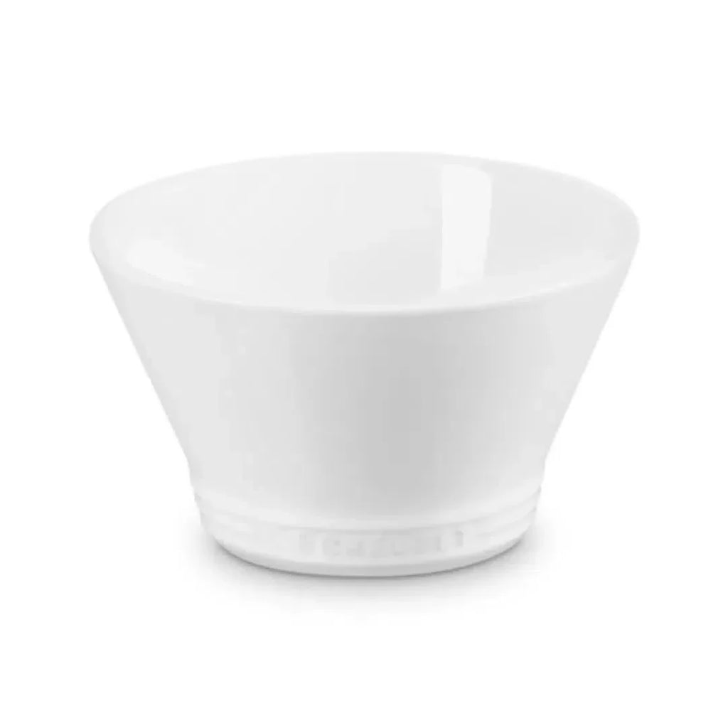 Bowl Redondo Kobe Cerâmica Branco 300ml Le Creuset