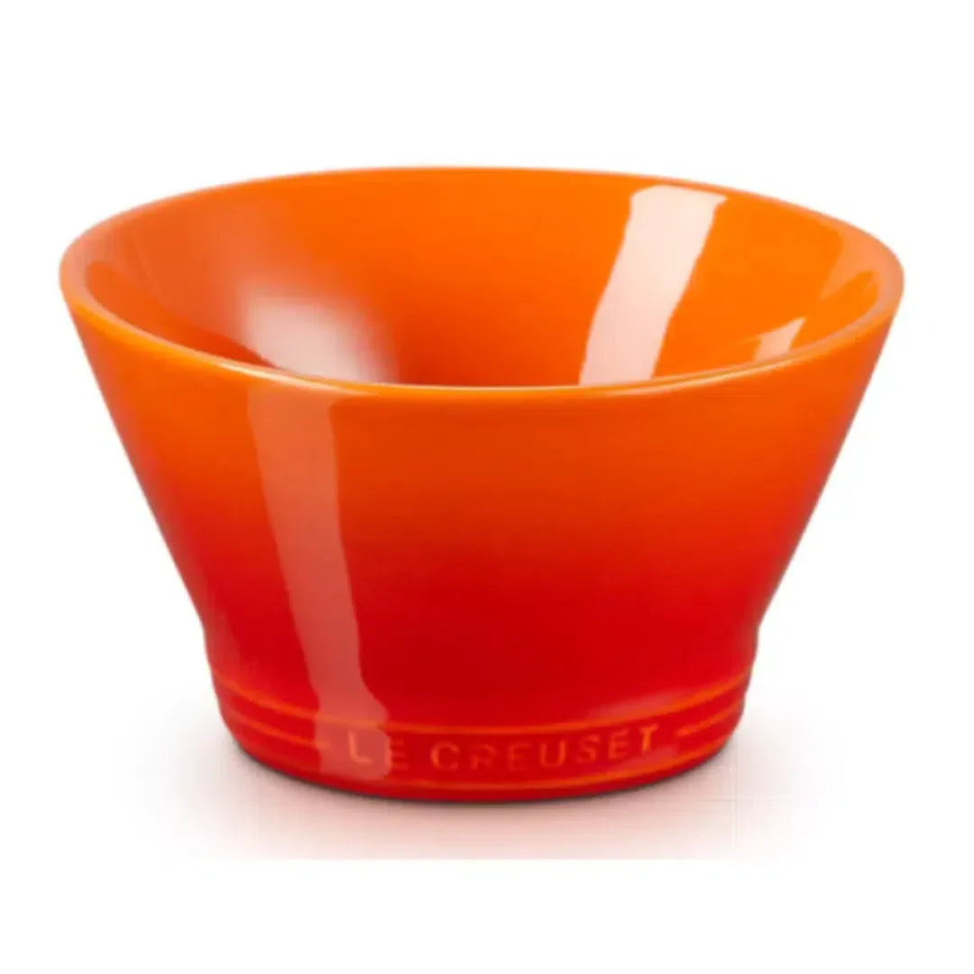 Bowl Redondo Kobe Cerâmica Laranja 600ml Le Creuset