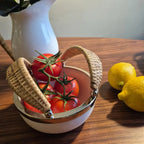 Bowl de Cerâmica com Alças Object Bahali 16,5cm