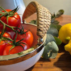 Bowl de Cerâmica com Alças Object Bahali 16,5cm