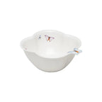 Bowl em Porcelana Borboleta Wolff 23x10cm