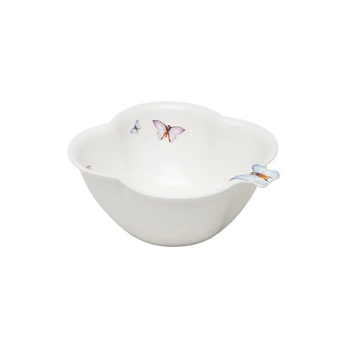 Bowl em Porcelana Borboleta Wolff 23x10cm