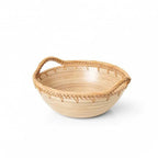 Bowl em Rattan com Alças Duo 31cm