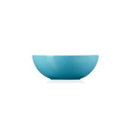 Bowl para Servir Cerâmica Azul Caribe 24cm 2,2L Le Creuset