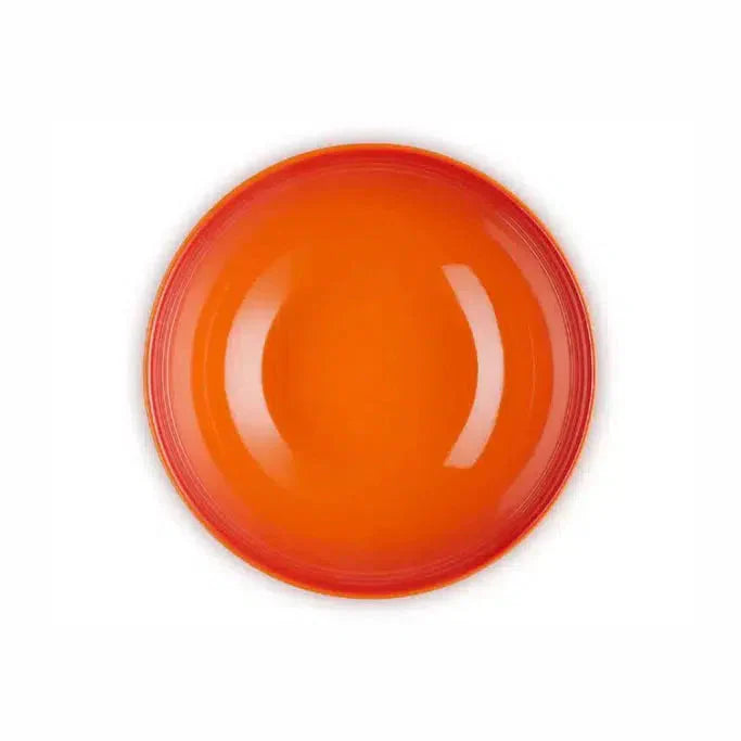 Bowl para Servir Cerâmica Branco 24cm 2,2L Le Creuset