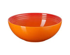 Bowl para Servir Cerâmica Branco 24cm 2,2L Le Creuset