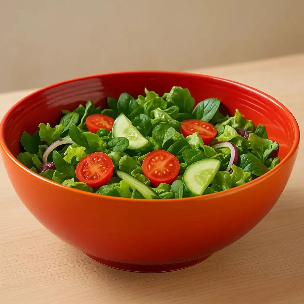 Bowl para Servir Cerâmica Branco 24cm 2,2L Le Creuset