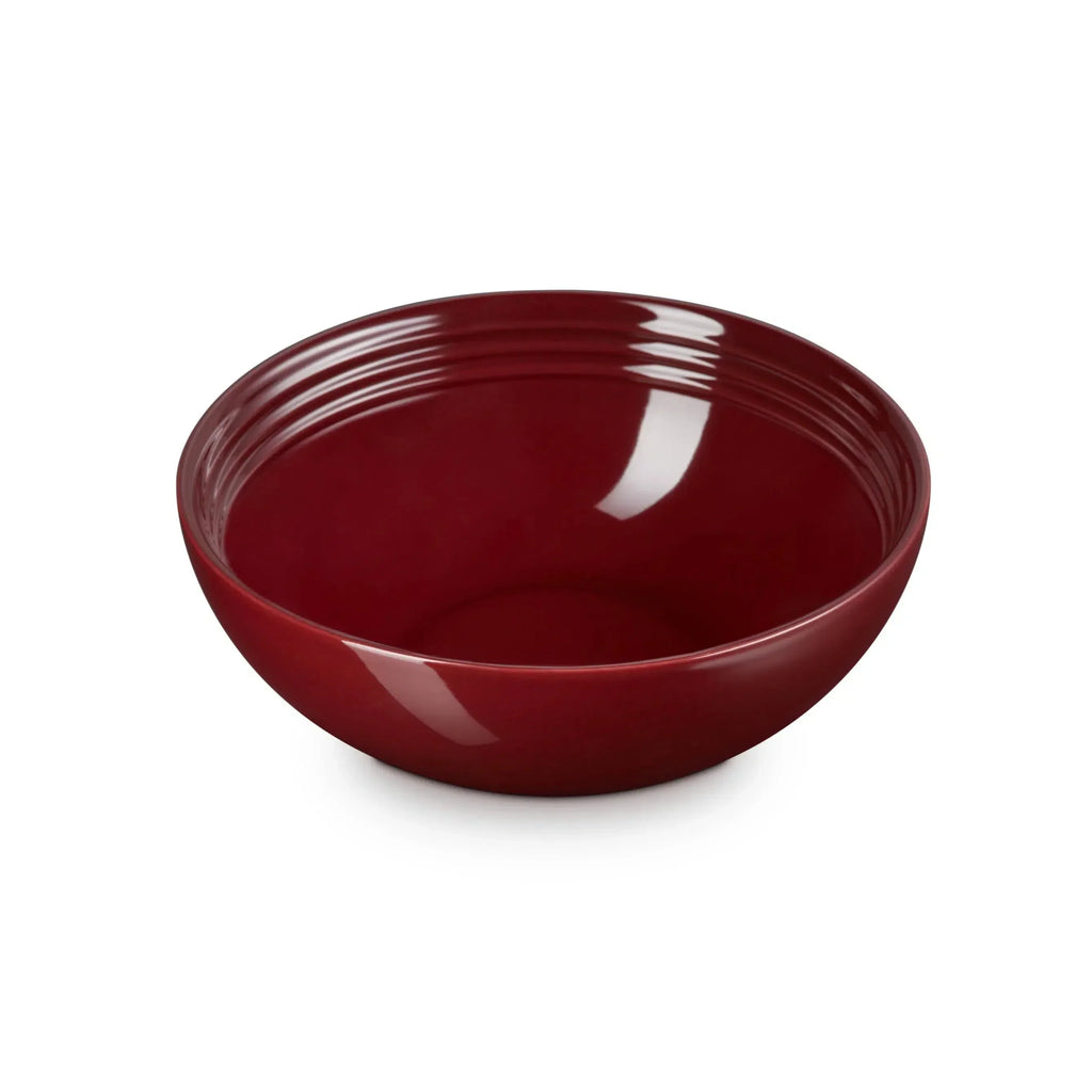 Bowl para Servir Cerâmica Branco 24cm 2,2L Le Creuset
