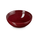 Bowl para Servir Cerâmica Branco 24cm 2,2L Le Creuset