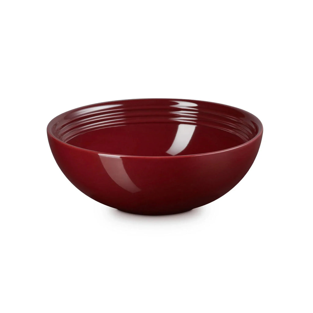 Bowl para Servir Cerâmica Branco 24cm 2,2L Le Creuset