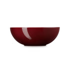 Bowl para Servir Cerâmica Branco 24cm 2,2L Le Creuset
