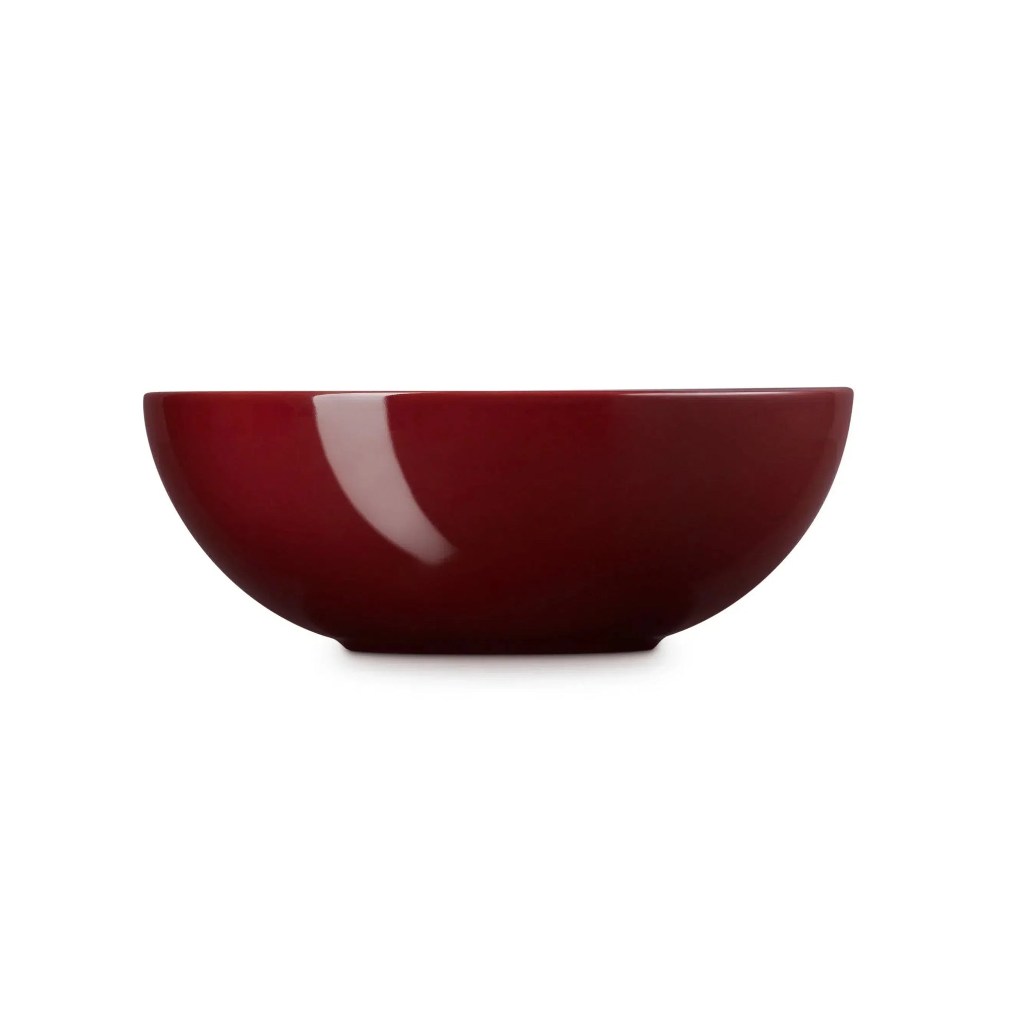 Bowl para Servir Cerâmica Branco 24cm 2,2L Le Creuset