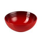 Bowl para Servir Cerâmica Branco 24cm 2,2L Le Creuset