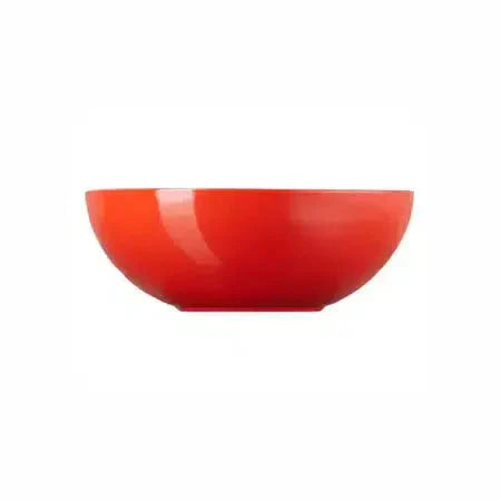 Bowl para Servir Cerâmica Branco 24cm 2,2L Le Creuset