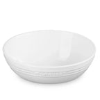 Bowl para Servir Oval Cerâmica Vermelho 29cm Le Creuset