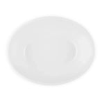 Bowl para Servir Oval Cerâmica Vermelho 29cm Le Creuset