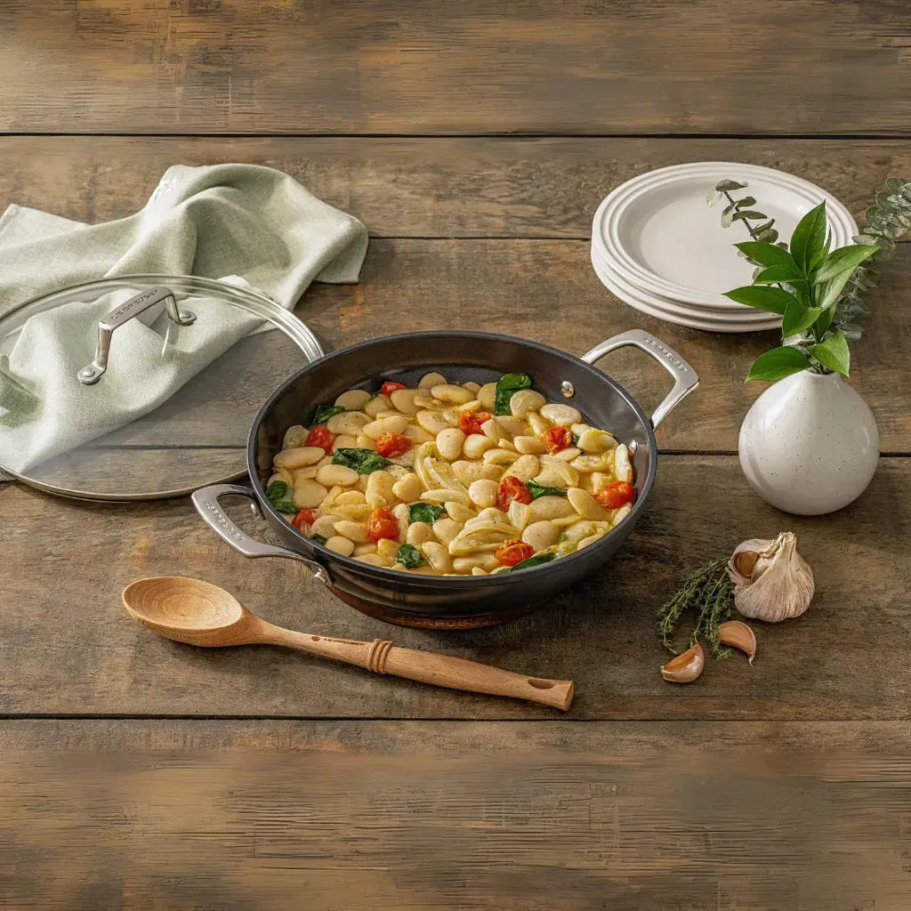Caçarola Baixa Antiaderente 30cm ENSC Le Creuset