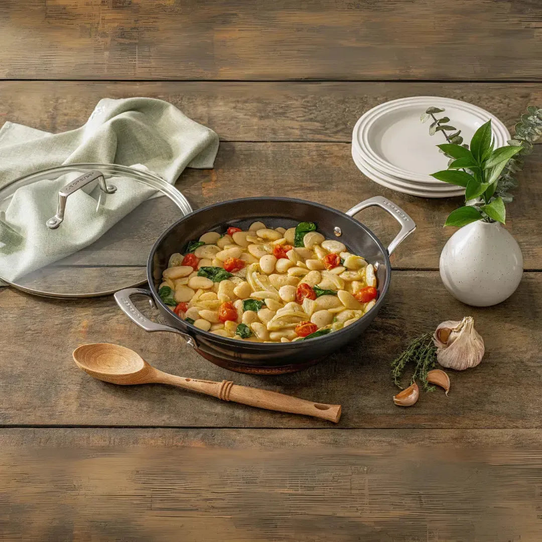 Caçarola Baixa Antiaderente 30cm ENSC Le Creuset
