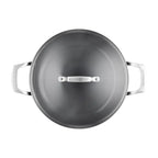 Caçarola Baixa Antiaderente 30cm ENSC Le Creuset