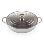 PRÉ-VENDA: Caçarola Buffet 3-Ply Signature 30cm Le Creuset