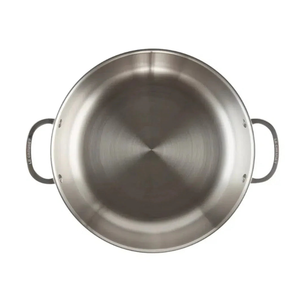 PRÉ-VENDA: Caçarola Buffet 3-Ply Signature 30cm Le Creuset