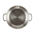 PRÉ-VENDA: Caçarola Buffet 3-Ply Signature 30cm Le Creuset