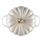 Caçarola Buffet Abóbora Halloween Signature Meringue 3,2L 30cm Le Creuset