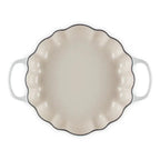 Caçarola Buffet Abóbora Halloween Signature Meringue 3,2L 30cm Le Creuset