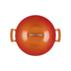 Caçarola Buffet Modern Heritage Laranja 2,9L 28cm Le Creuset