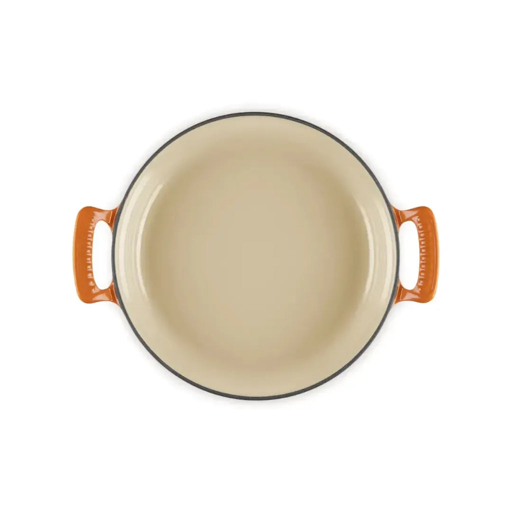 Caçarola Buffet Modern Heritage Laranja 2,9L 28cm Le Creuset