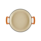 Caçarola Buffet Modern Heritage Laranja 2,9L 28cm Le Creuset