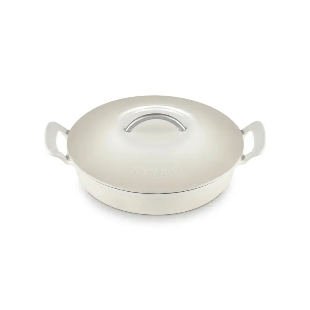 Caçarola Buffet Modern Heritage Meringue 2,9L 28cm Le Creuset