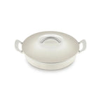 Caçarola Buffet Modern Heritage Meringue 2,9L 28cm Le Creuset