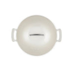 Caçarola Buffet Modern Heritage Meringue 2,9L 28cm Le Creuset