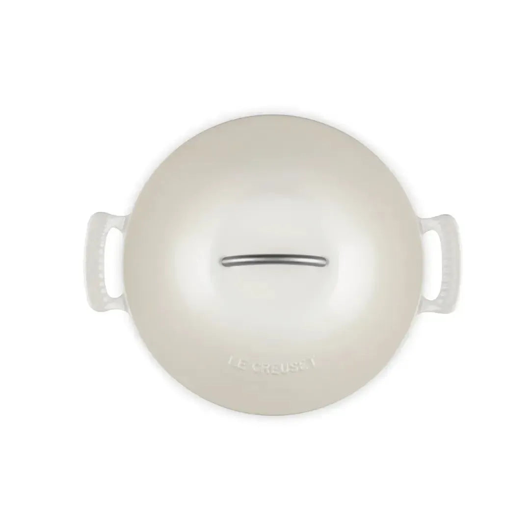 Caçarola Buffet Modern Heritage Meringue 2,9L 28cm Le Creuset