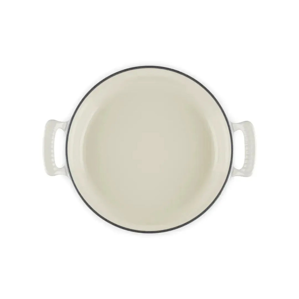 Caçarola Buffet Modern Heritage Meringue 2,9L 28cm Le Creuset