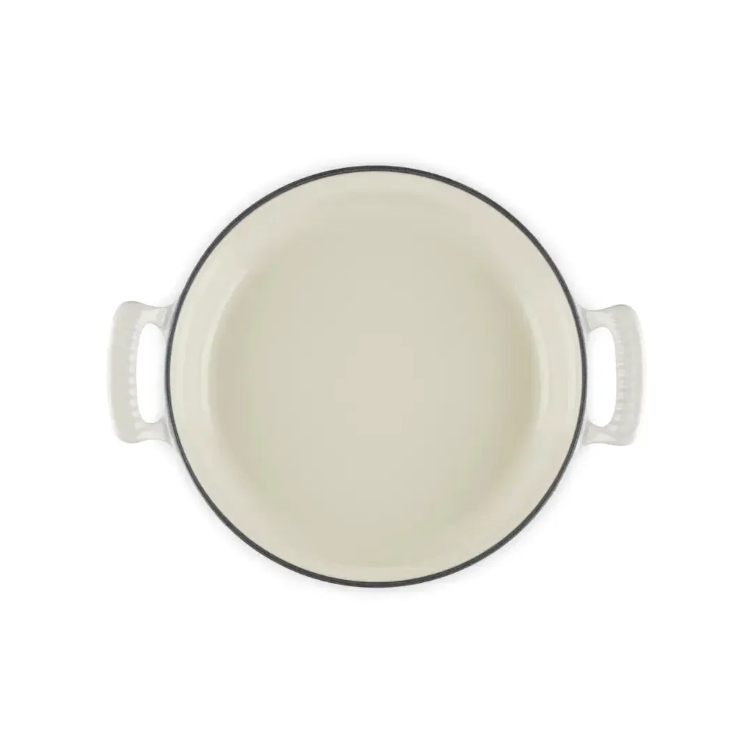 Caçarola Buffet Modern Heritage Meringue 2,9L 28cm Le Creuset
